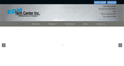 Desktop Screenshot of edmtechcenter.com